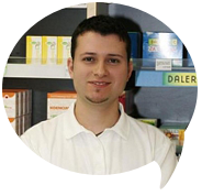 dr. Boštjan Martinc, mag. farm., spec.