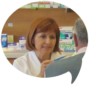 Farmacevt svetuje