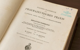 Starinska Farmacevtska knjiga