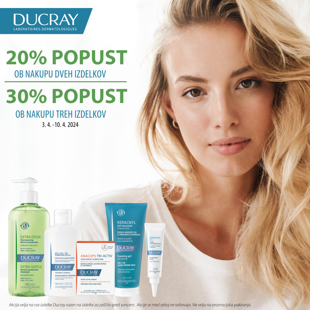 Ducray Dexyane Emolientna krema proti srbenju, 200 ml - Spletna Lekarna ...