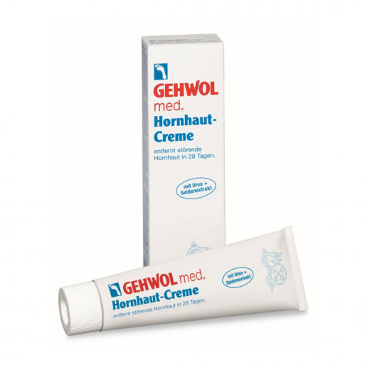 Gehwol Med, Krema proti roženi koži stopal, 75 ml Gehwol Med, Krema proti roženi koži stopal, 75 ml