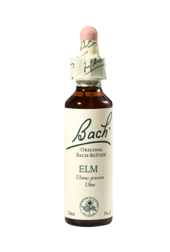 Bach Elm, kapljice št. 11 - brest, 20 ml Bach Elm, kapljice št. 11 - brest, 20 ml