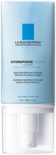 La Roche-Posay Hydraphase Intense Legere, intenzivno vlažilna krema, 50 ml