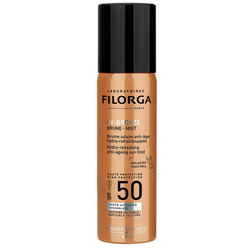 Filorga UV Bronze Mist – ZF 50+, 60 ml Filorga UV Bronze Mist – ZF 50+, 60 ml