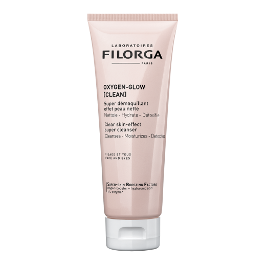 Filorga Oxygen Glow, Clean za umivanje obraza, 125 ml Filorga Oxygen Glow, Clean za umivanje obraza, 125 ml