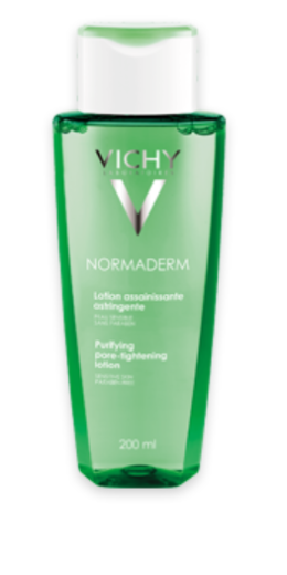 Vichy Normaderm, losjon za čiščenje in učvrstitev kože obraza, 200 ml Vichy Normaderm, losjon za čiščenje in učvrstitev kože obraza, 200 ml