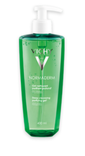 Vichy Normaderm, gel za čiščenje kože, 200 ml Vichy Normaderm, gel za čiščenje kože, 200 ml