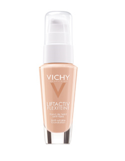 Vichy Liftactiv Flexiteint, tekoči puder proti gubam - 45, 30 ml Vichy Liftactiv Flexiteint, tekoči puder proti gubam - 45, 30 ml