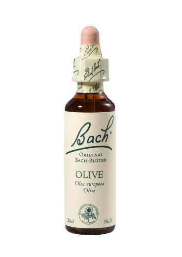 Bach Olive, kapljice št. 23 - oljka, 20 ml Bach Olive, kapljice št. 23 - oljka, 20 ml