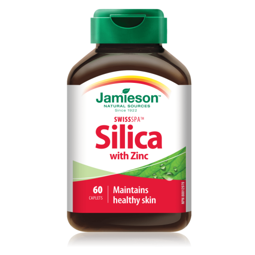 Jamieson Silica, 60 tablet Jamieson Silica, 60 tablet
