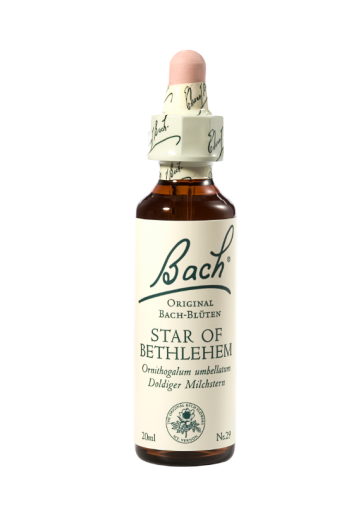 Bach Star of Bethlehem, kapljice št. 29 - Betlehemska zvezda, 20 ml Bach Star of Bethlehem, kapljice št. 29 - Betlehemska zvezda, 20 ml