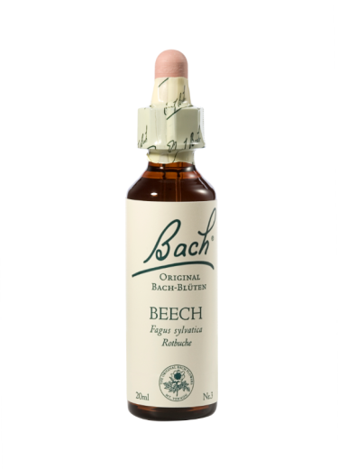 Bach Beech, kapljice št. 3 - bukev, 20 ml Bach Beech, kapljice št. 3 - bukev, 20 ml