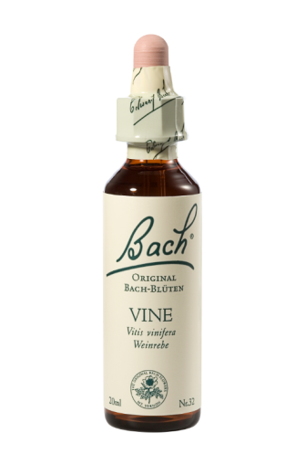 Bach Vine, kapljice št. 32 - vinska trta, 20 ml Bach Vine, kapljice št. 32 - vinska trta, 20 ml
