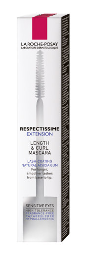 La Roche-Posay Respectissime Extension, maskara, 8,4 ml La Roche-Posay Respectissime Extension, maskara, 8,4 ml