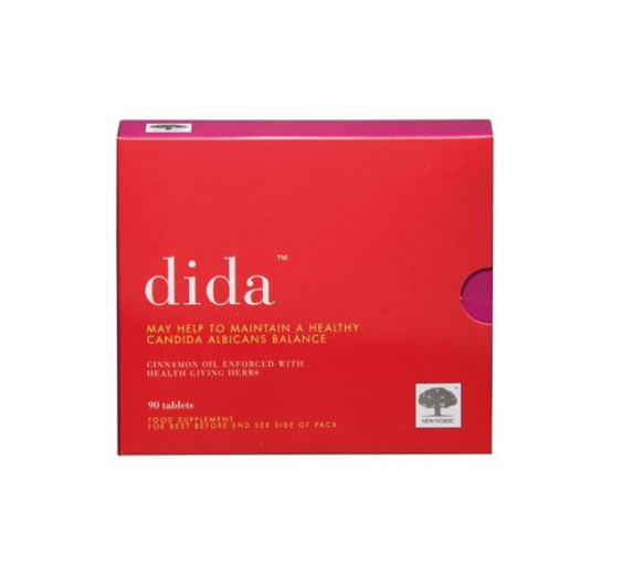New Nordic Dida, 90 tablet New Nordic Dida, 90 tablet