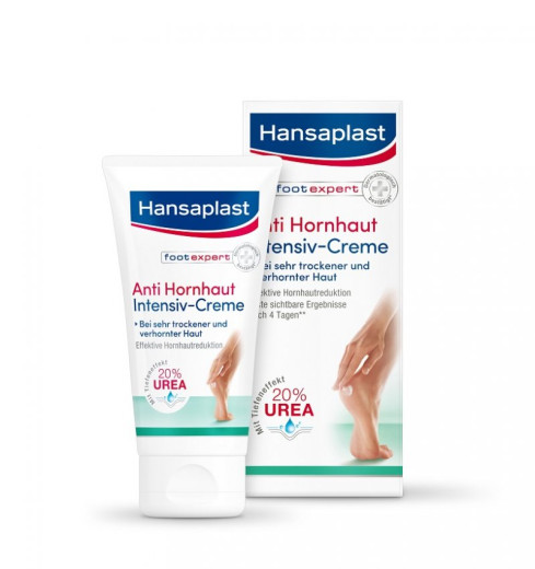 Hansaplast Anti Callus, krema za trdo kožo, 75 ml Hansaplast Anti Callus, krema za trdo kožo, 75 ml
