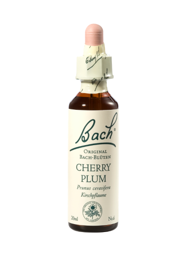 Bach Cherry Plum, kapljice št. 6 - češnjelika sliva, 20 ml Bach Cherry Plum, kapljice št. 6 - češnjelika sliva, 20 ml