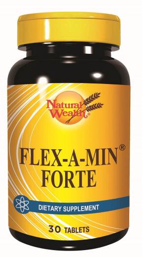 Natural Wealth Flex-A-Min Forte, 30 tablet Natural Wealth Flex-A-Min Forte, 30 tablet