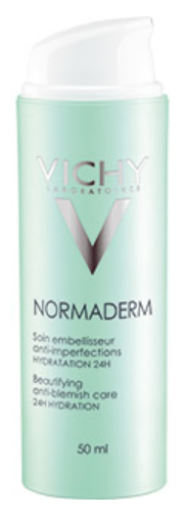 Vichy Normaderm, globalna nega proti nepravilnostim, 50 ml Vichy Normaderm, globalna nega proti nepravilnostim, 50 ml