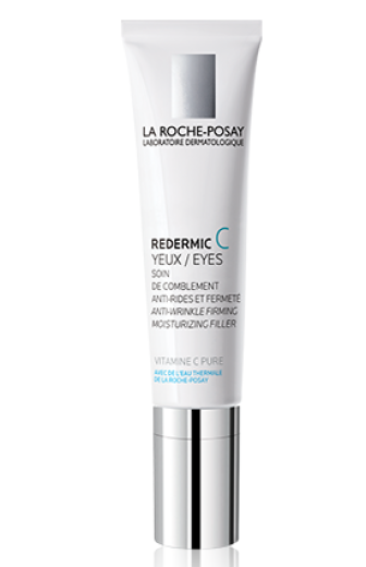 La Roche-Posay Redermic C, koncentrat za področje okoli oči, 15 ml