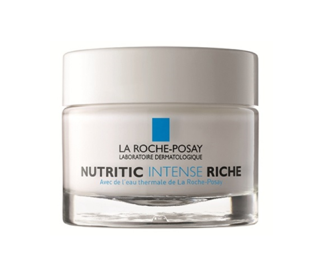 La Roche-Posay Nutritic Intense Riche, krema za zelo suho kožo - lonček, 50 ml La Roche-Posay Nutritic Intense Riche, krema za zelo suho kožo - lonček, 50 ml