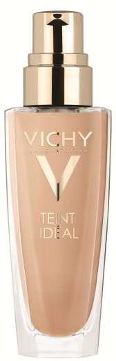 Vichy Teint Ideal, tekoči puder za normalno do mešano kožo - 35, 30 ml