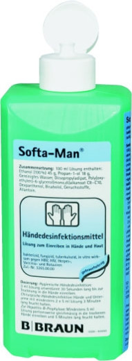 Softa-man®