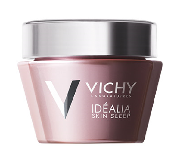 Vichy Idealia, nočna nega, 50 ml