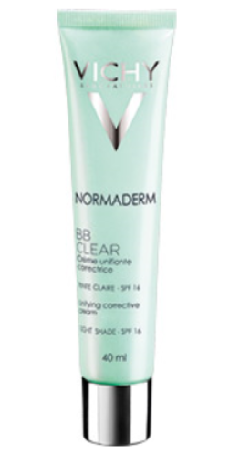 Vichy Normaderm, BB Clear krema - Medium, ZF16, 40 ml Vichy Normaderm, BB Clear krema - Medium, ZF16, 40 ml