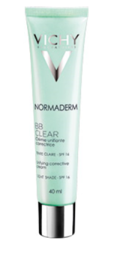 Vichy Normaderm, BB Clear krema - Light, ZF16, 40 ml