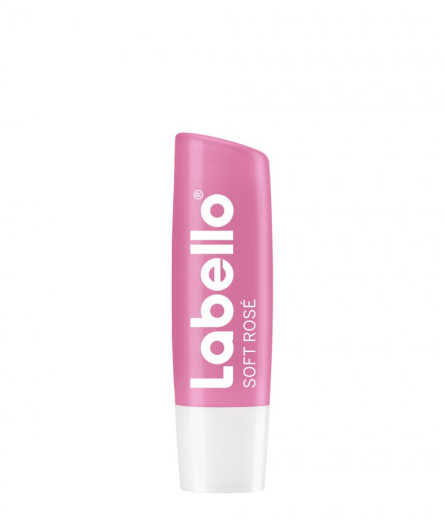 Labello Soft Rose, balzam za ustnice, 4,8 g Labello Soft Rose, balzam za ustnice, 4,8 g