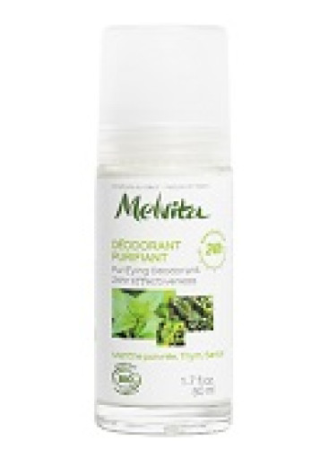 Melvita dezodorant 24 ur, 50 ml