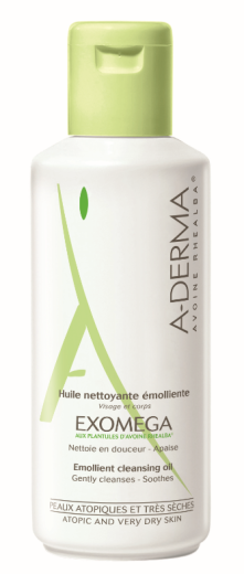 A-Derma Exomega oljni gel, 200 ml A-Derma Exomega oljni gel, 200 ml
