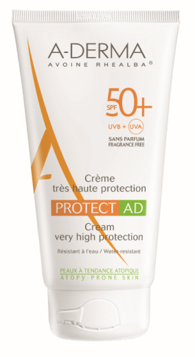 A-Derma Protect fluid - ZF 50+, 40 ml A-Derma Protect fluid - ZF 50+, 40 ml