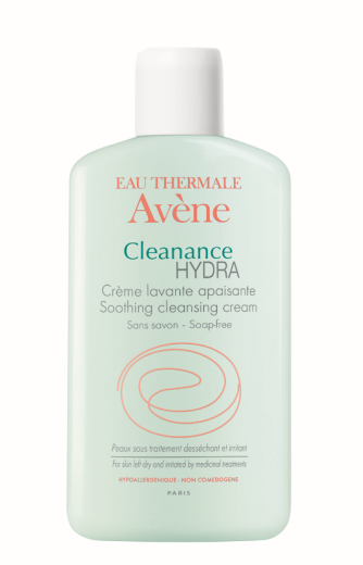 Avene Cleanance Hydra, pomirjujoča krema za čiščenje, 200 ml Avene Cleanance Hydra, pomirjujoča krema za čiščenje, 200 ml