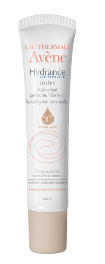Avene Hydrance Optimale, lahka krema za poenotenje polti - ZF 30, 40 ml Avene Hydrance Optimale, lahka krema za poenotenje polti - ZF 30, 40 ml