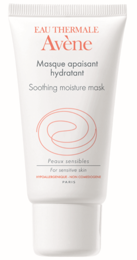 Avene Pomirjevalna vlažilna maska, 50 ml Avene Pomirjevalna vlažilna maska, 50 ml