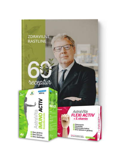 AstraVita Paket + DARILO AstraVita Paket + DARILO