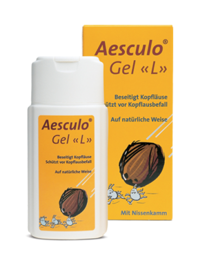 Aesculo "L", gel, 100 ml