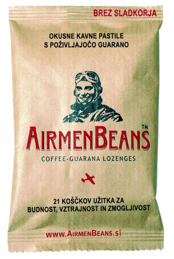 AirmenBeans, 21 pastil AirmenBeans, 21 pastil