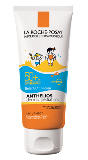 La Roche-Posay Anthelios, otroško zaščitno mleko - ZF 50+, 100 ml La Roche-Posay Anthelios, otroško zaščitno mleko - ZF 50+, 100 ml