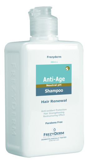 Frezyderm anti-age šampon za lase, 200 ml Frezyderm anti-age šampon za lase, 200 ml