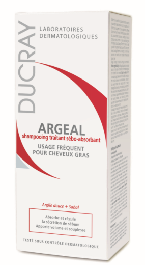 Ducray Argeal, šampon,150 ml Ducray Argeal, šampon,150 ml