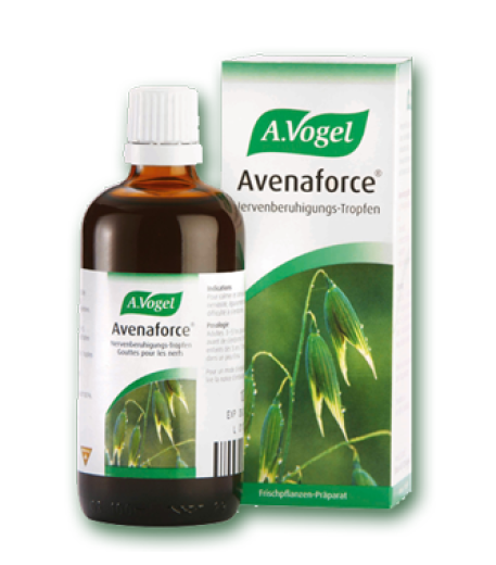 A. Vogel Avenaforce, kapljice, 100 ml A. Vogel Avenaforce, kapljice, 100 ml