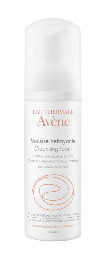 Avene Pena za čiščenje, 150 ml Avene Pena za čiščenje, 150 ml