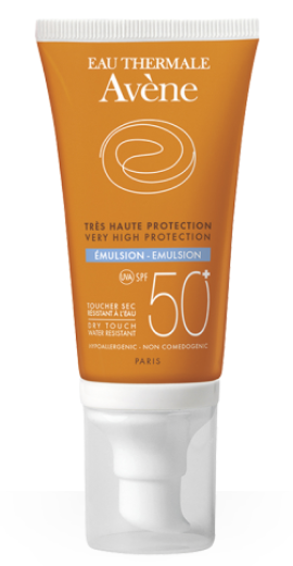 Avene Sun emulzija - ZF 50+, 50 ml Avene Sun emulzija - ZF 50+, 50 ml