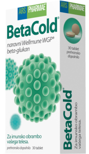 BetaCold, 30 tablet BetaCold, 30 tablet