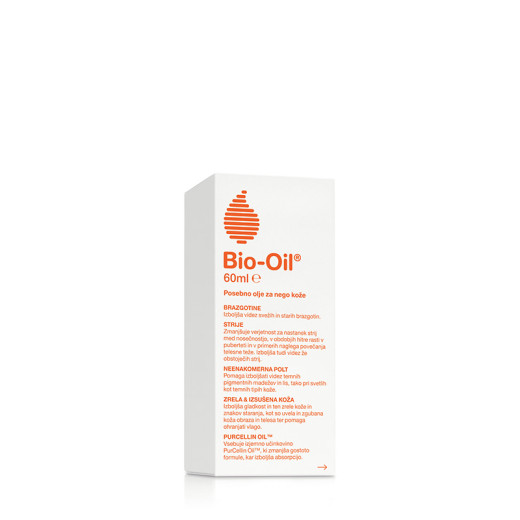 Bio-Oil, olje za nego kože, 60 ml + DARILO Bio-Oil, olje za nego kože, 60 ml + DARILO