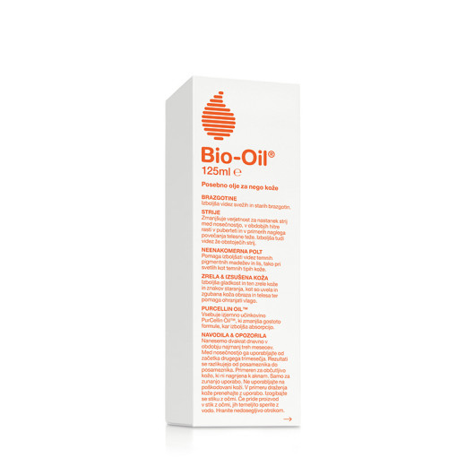 Bio-Oil, olje za nego kože, 125 ml Bio-Oil, olje za nego kože, 125 ml