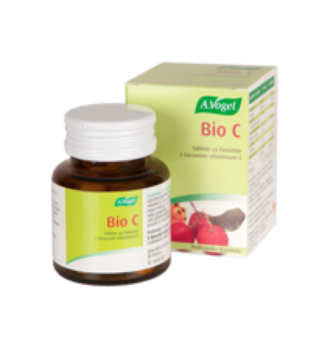 A. Vogel Bio C, 40 žvečljivih tablet A. Vogel Bio C, 40 žvečljivih tablet